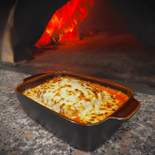 Lasagne Bolognaise