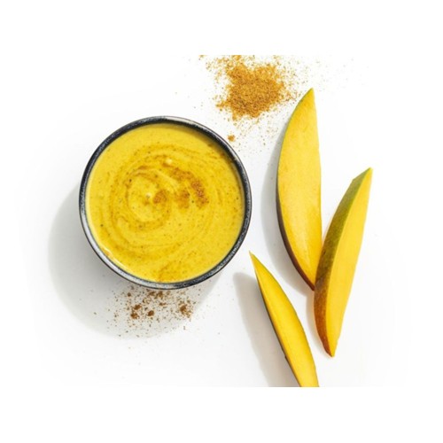 Curry mango