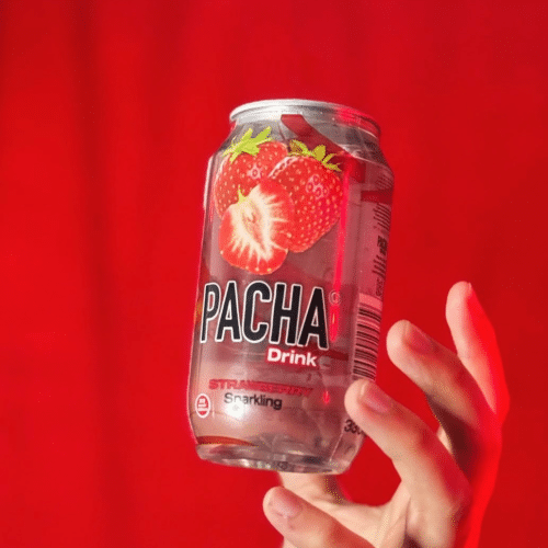 Pacha - Fraise
