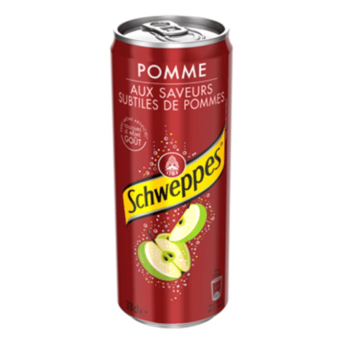 Schweppes Pomme