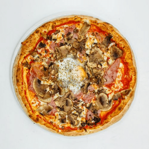 Quick pizza (medium)