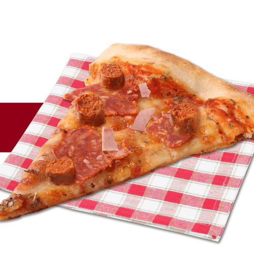 Quick pizza (medium)