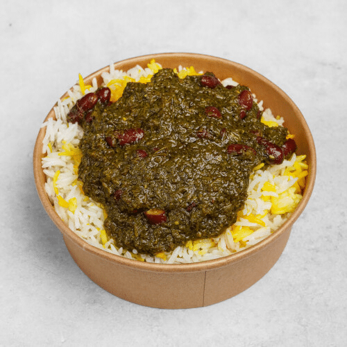 Gouroume sabzi