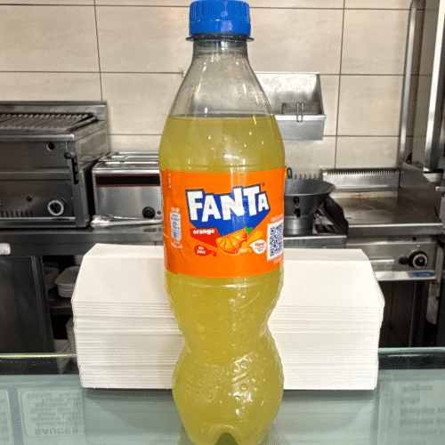 Fanta 50cl