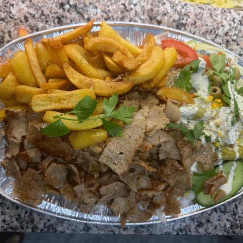 Grande Assiette Viande