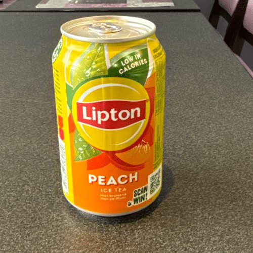 Ice Tea pêche