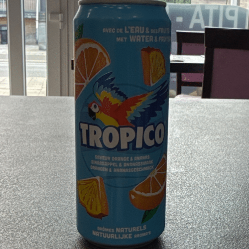 Tropico 33cl