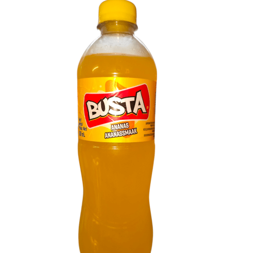 busta ananas ananassmaak