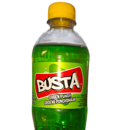 busta groen