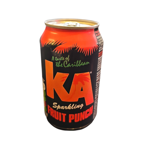 ka sparkling fruit punch