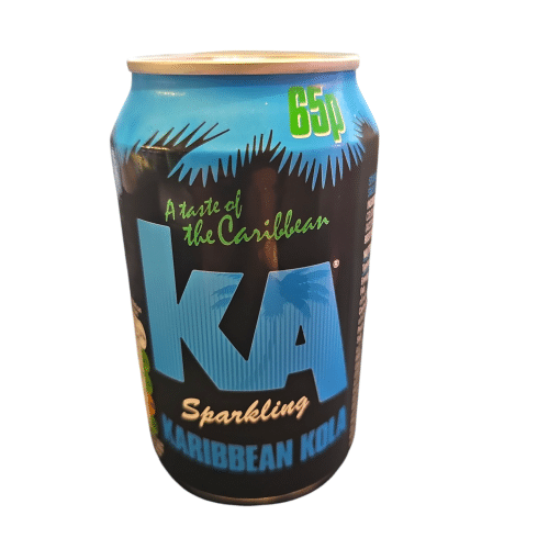 ka sparkling karibbean kola