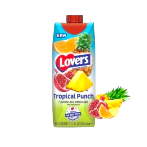 lovers tropical punch