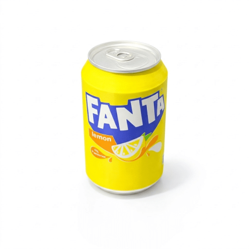 Fanta Lemon