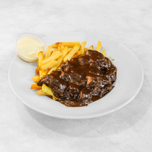 Carbonnade fraîche