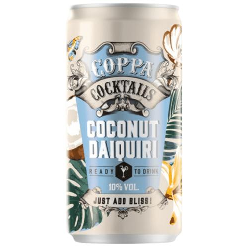 Coconut daiquiri (20cl)