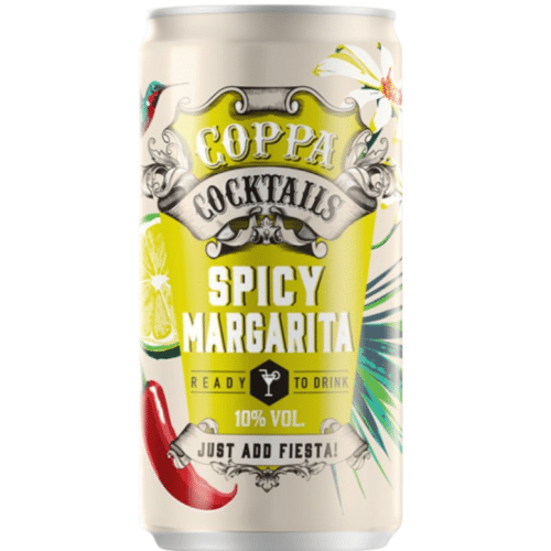 Spicy margarita (20cl)