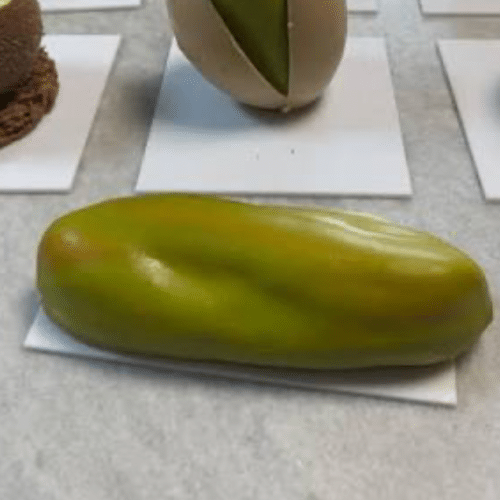 Franse patisserie pistache