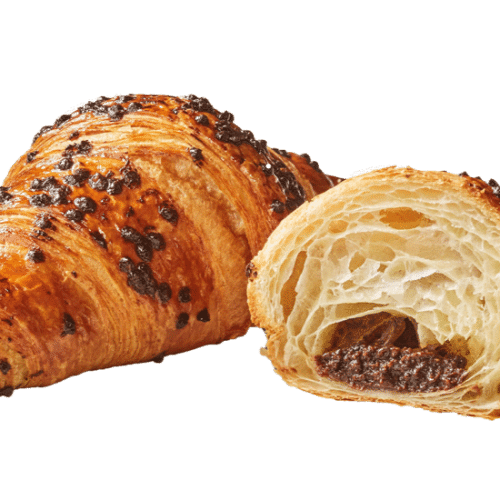 chocolate  croissant