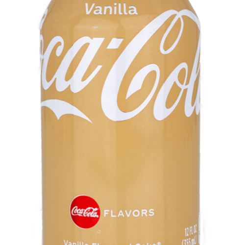 Coca-Cola vanilla
