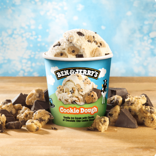 Ben & Jerry's Cookie Dough