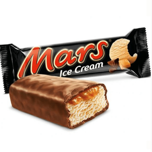 Mars Glacé