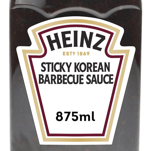 Sauce barbecue coréene