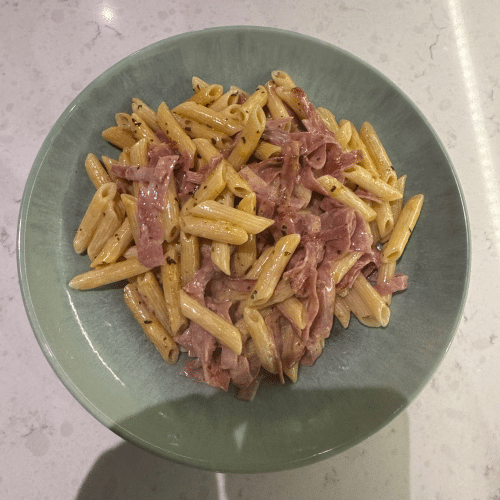 Pasta Carbonara