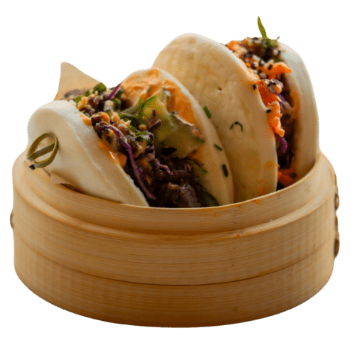 Bao Bun Boef Teriyaki (1pc)