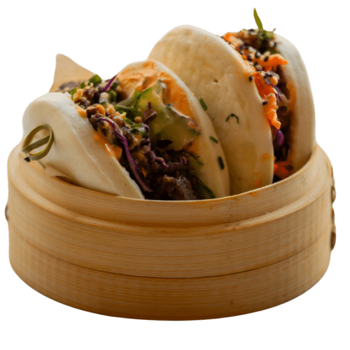 Bao Bun Crispy Chicken (1pc)