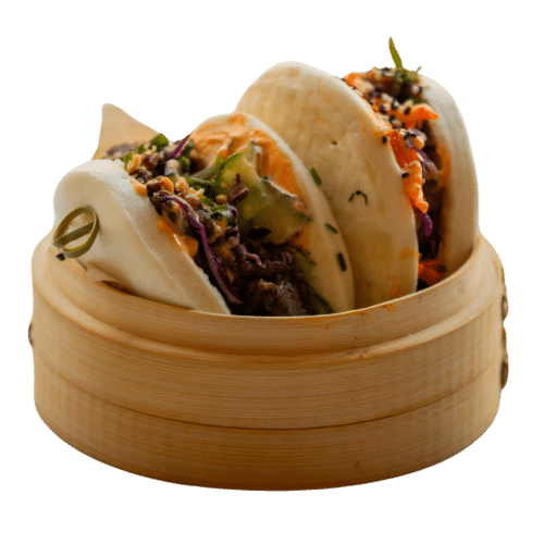 Bao Bun Poulet (1pc)