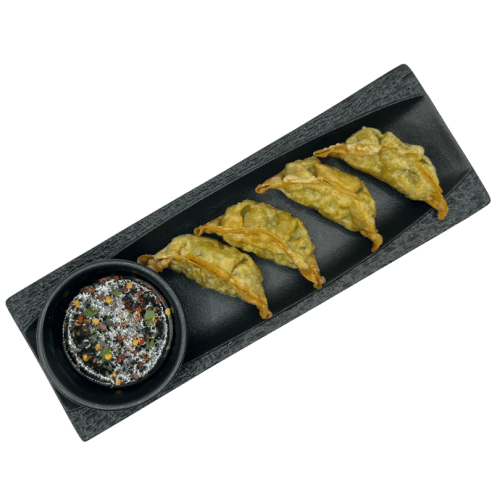 Gyozas Légumes
