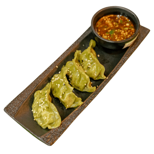 Gyozas Légumes