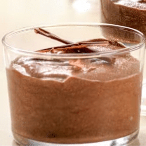 Mousse au chocolat