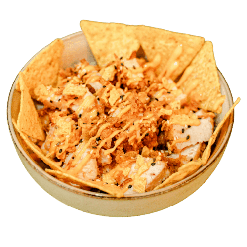Nachos chicken