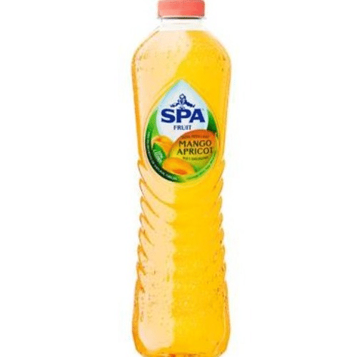 Spa Fruit Mangue/Agrume (pétillant)