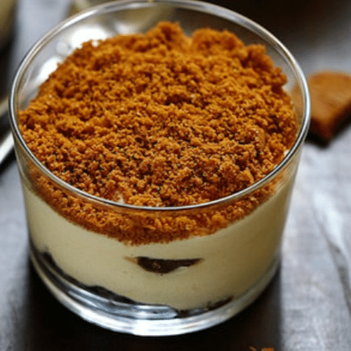 Tiramisu spéculos