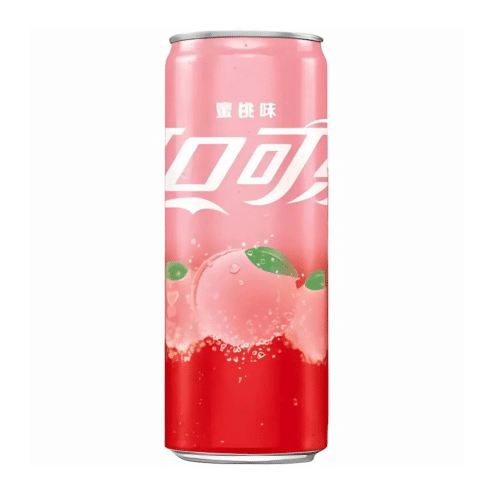 Coca-cola Peach