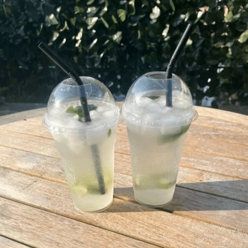 Cocktail Mojito facon Night Drink (X2)
