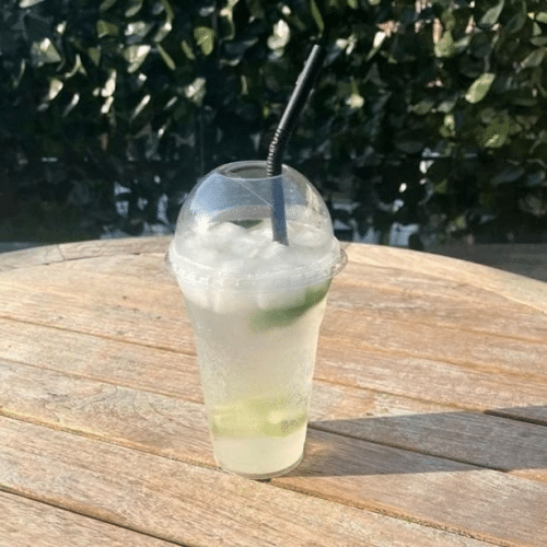 Cocktail Mojito facon Night Drink