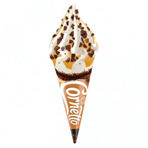 Cornetto Soft Stracciatella