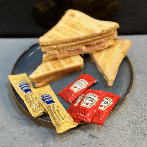 Croque Monsieur Classique