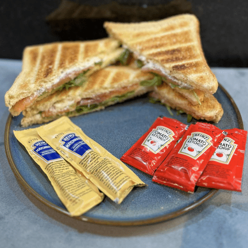 Croque Monsieur Nordique