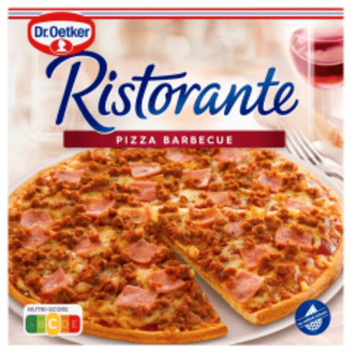 Dr Oetker Ristorante Barbecue