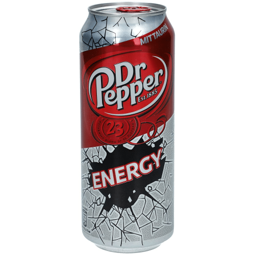Dr Pepper Energy