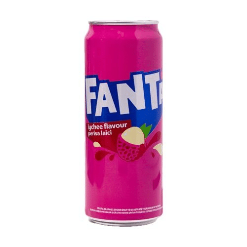 Fanta Lychee