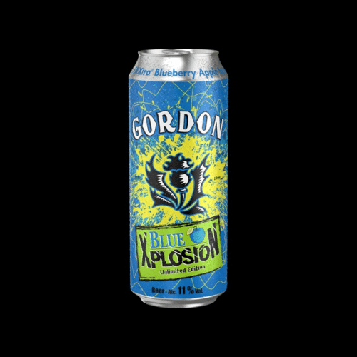 Gordon Xplosion Blue Apple