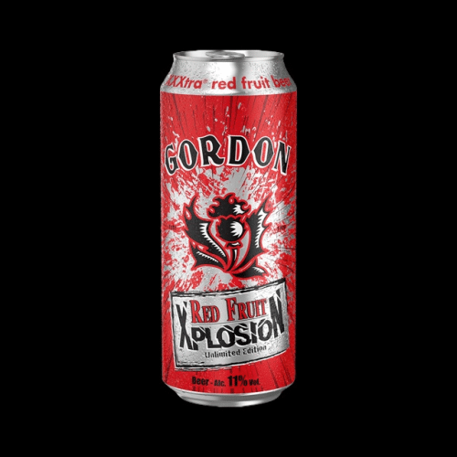 Gordon Xplosion Red