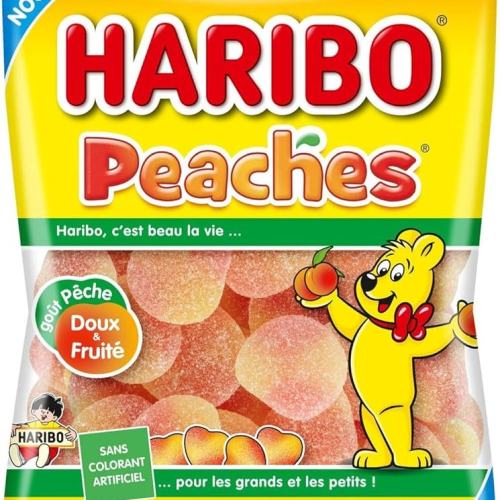 Haribo Peach