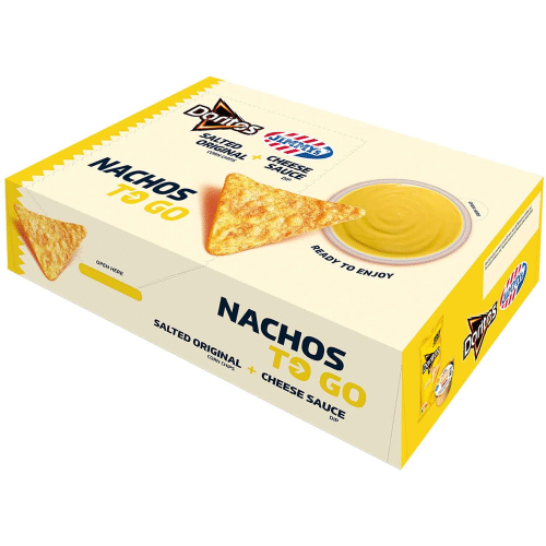 Jimmy's nacho cheese dip