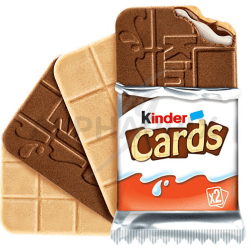 Kinder Cards